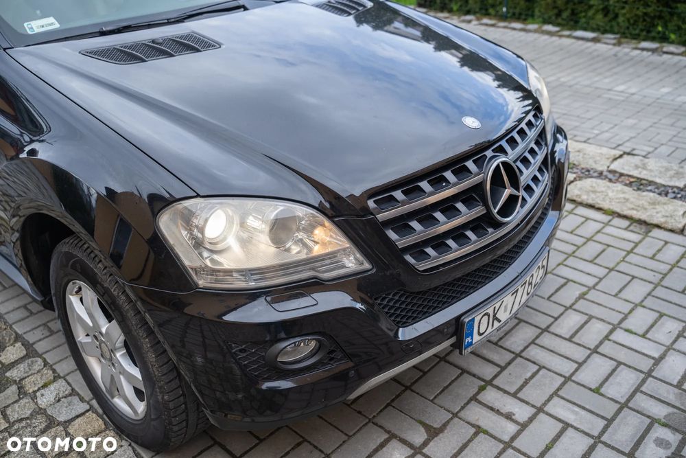 Mercedes-Benz ML 320 CDI 4-Matic - 12