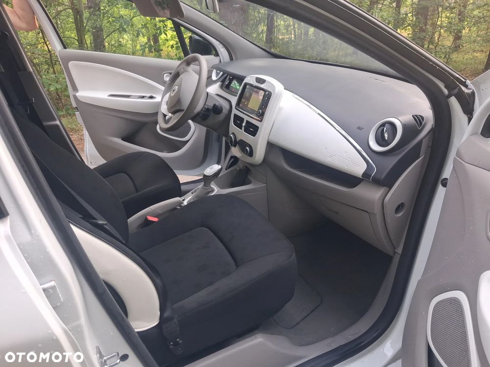 Renault Zoe (mit Batterie) 22 kwh Life - 13