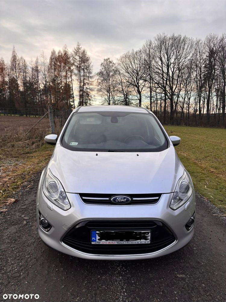 Ford C-MAX - 1
