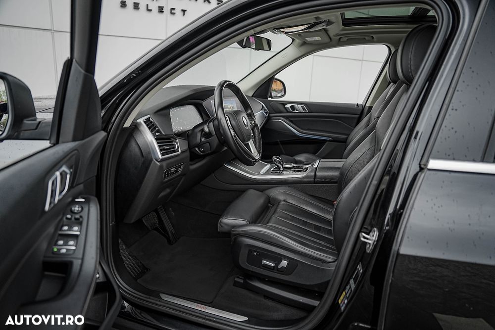 BMW X5 xDrive45e - 14