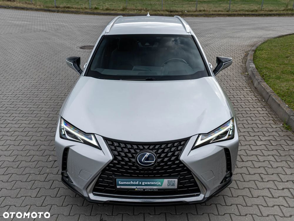 Lexus UX 250h Prestige 2WD - 8