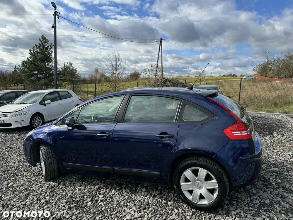 Citroën C4 1.6 16V Impress Pack - 7