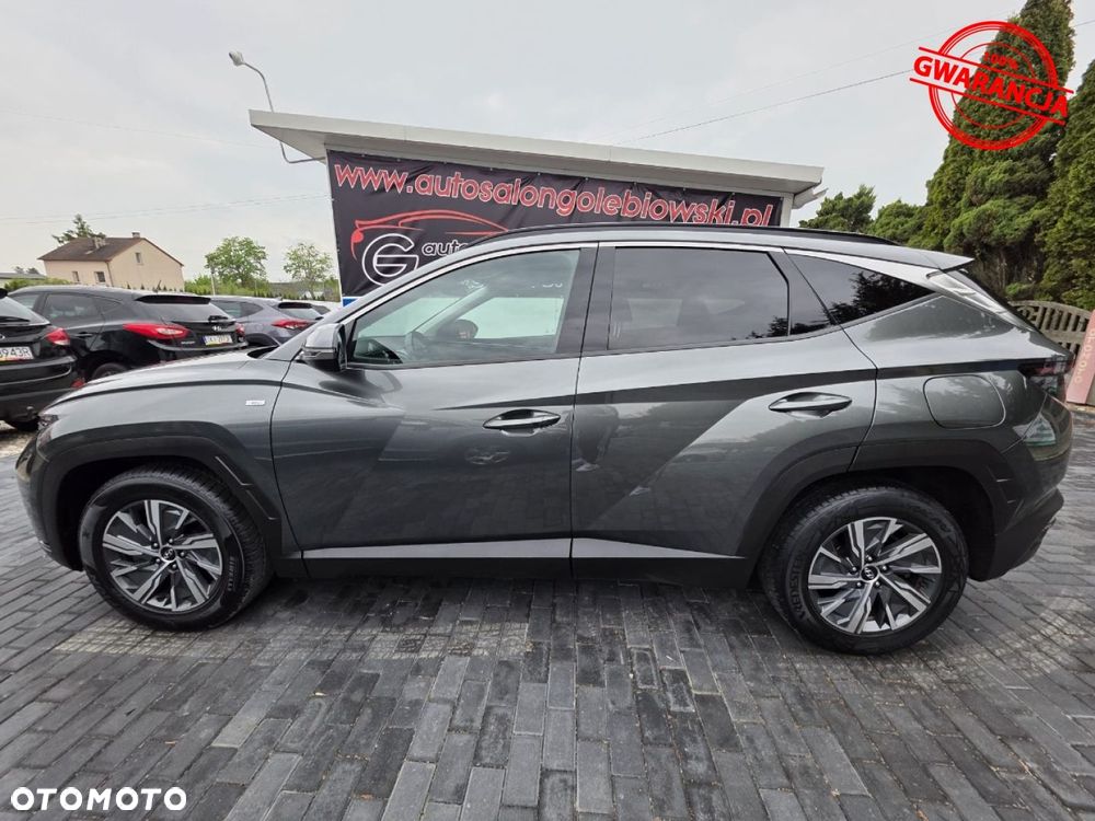 Hyundai Tucson 1.6 T-GDi 48V-Hybrid 2WD Prime - 5