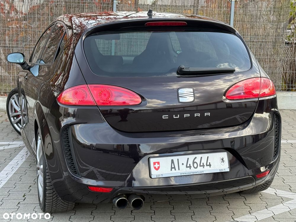 Seat Leon 2.0 TSI Cupra - 12