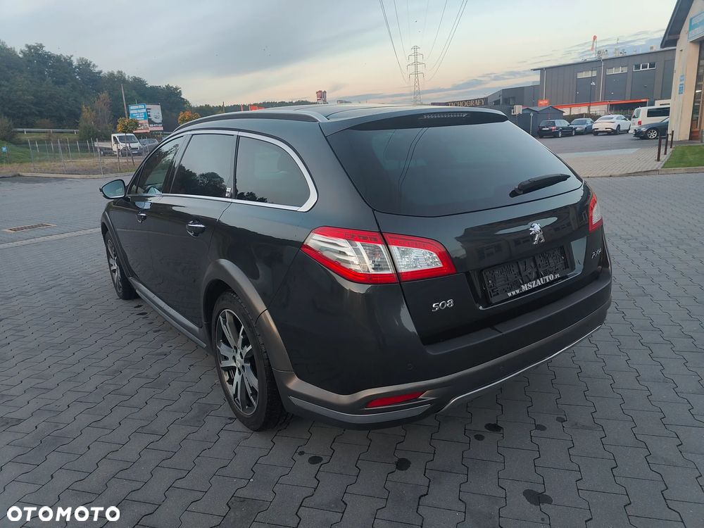 Peugeot 508 RXH Hybrid Business-Line - 7