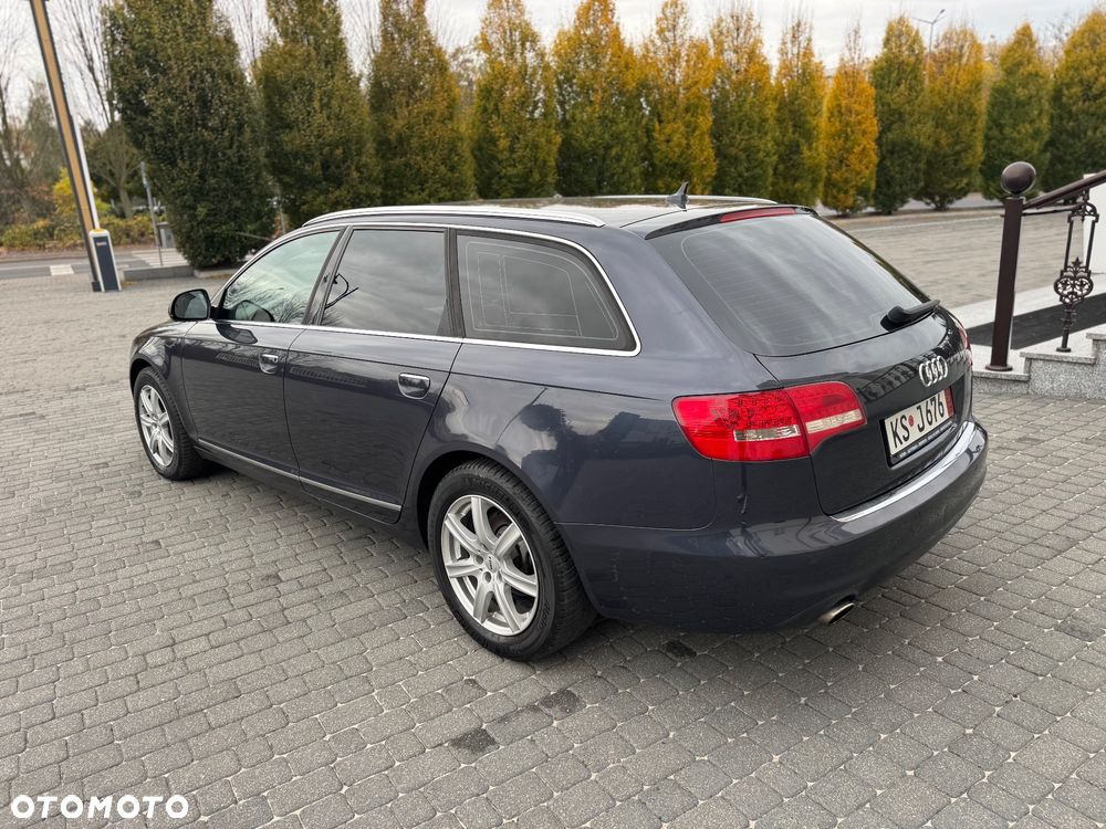 Audi A6 - 13