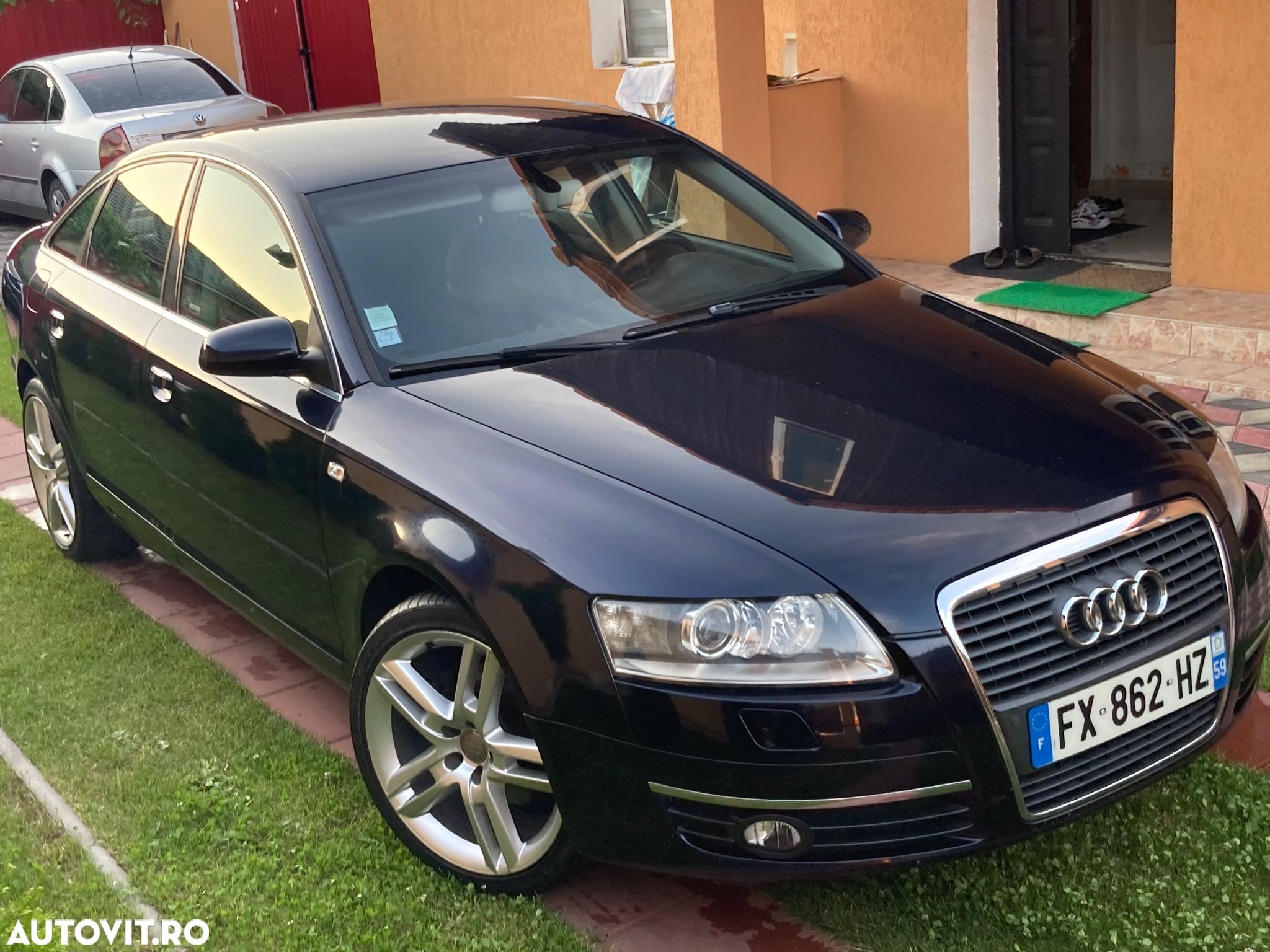 Audi A6 - 1