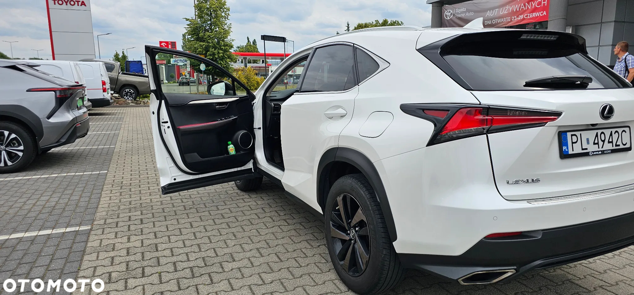 Lexus NX 300 Elegance AWD - 8