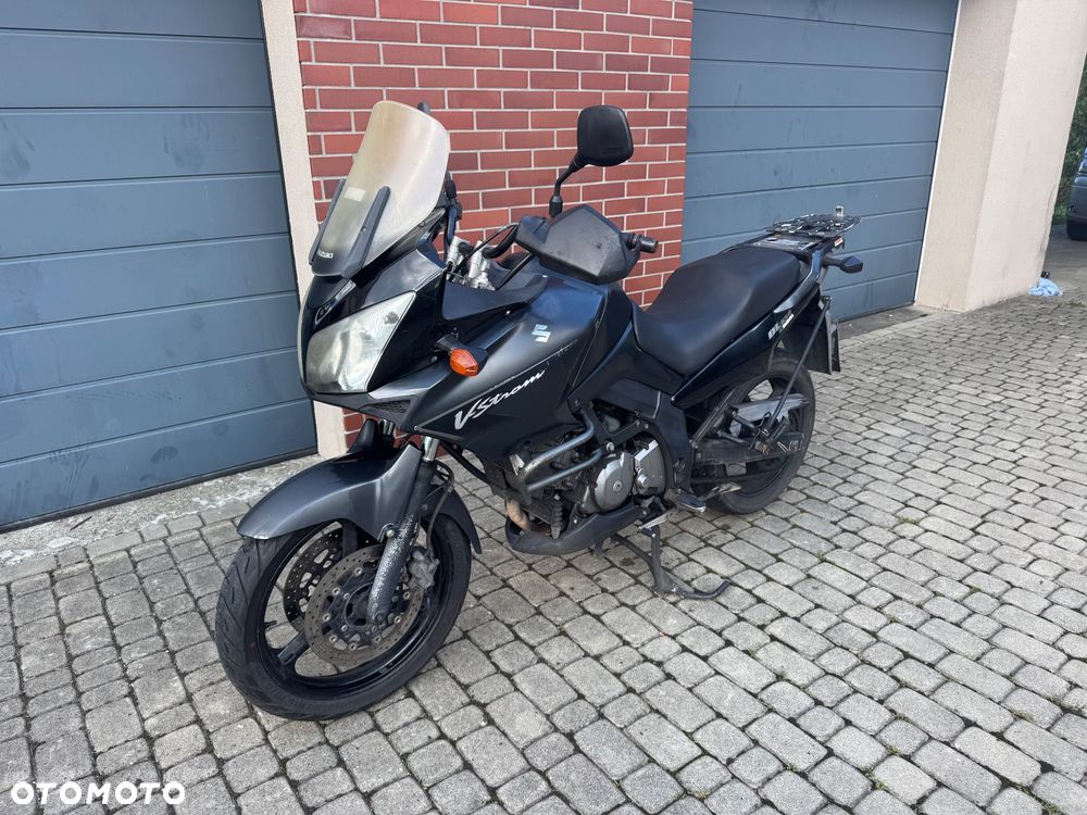 Suzuki V-STROM - 9