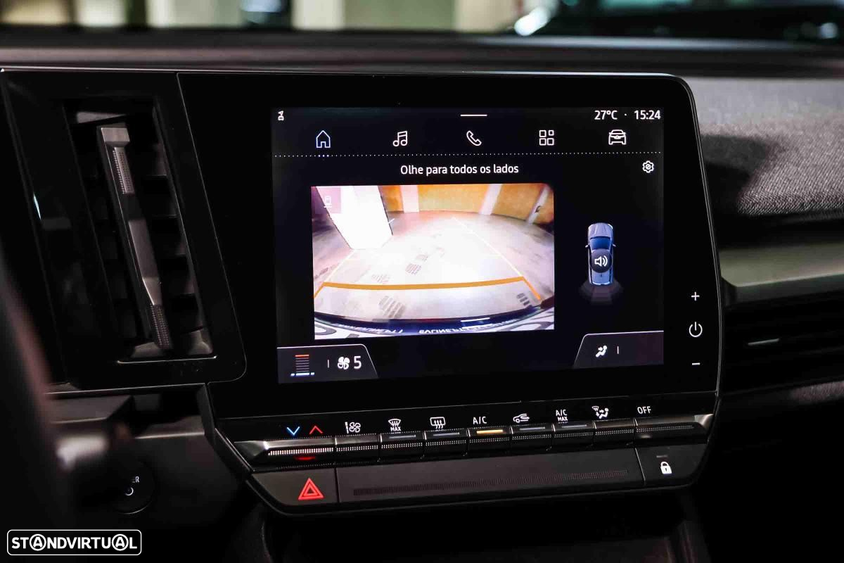 Renault Mégane E-Tech EV60 220hp optimum charge Equilibre - 29