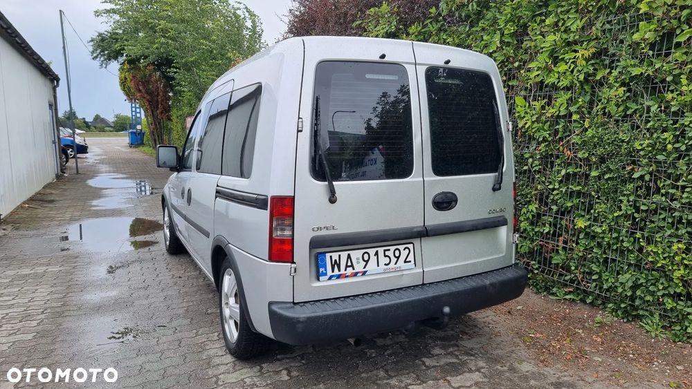 Opel Combo Tour Comfort - 35