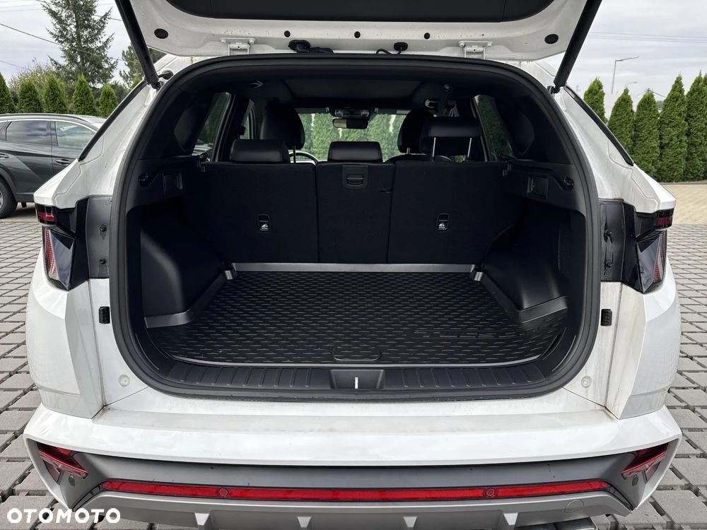 Hyundai Tucson 1.6 T-GDi HEV Executive N Line 4WD - 17