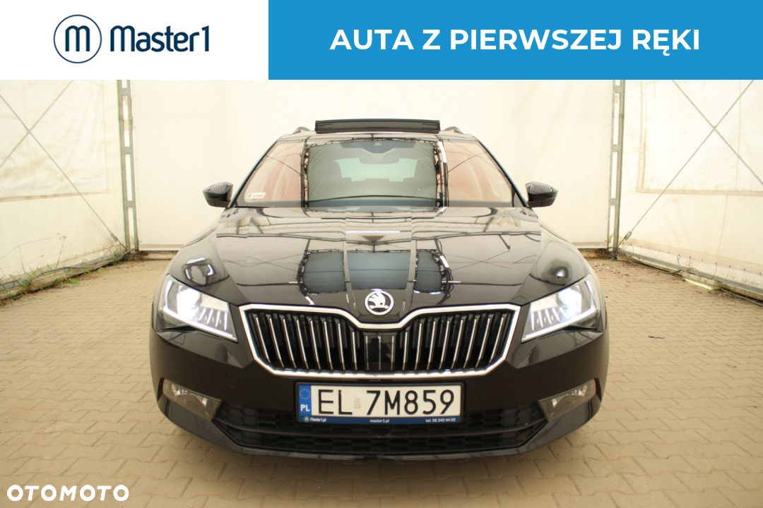 Skoda Superb 1.5 TSI ACT L&K DSG - 2