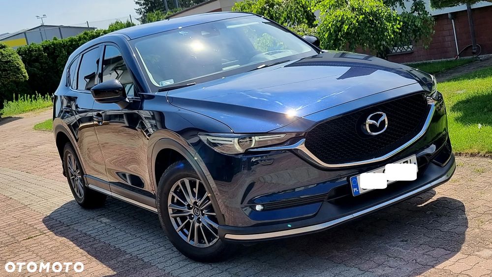 Mazda CX-5 2.0 Skypassion AWD - 14