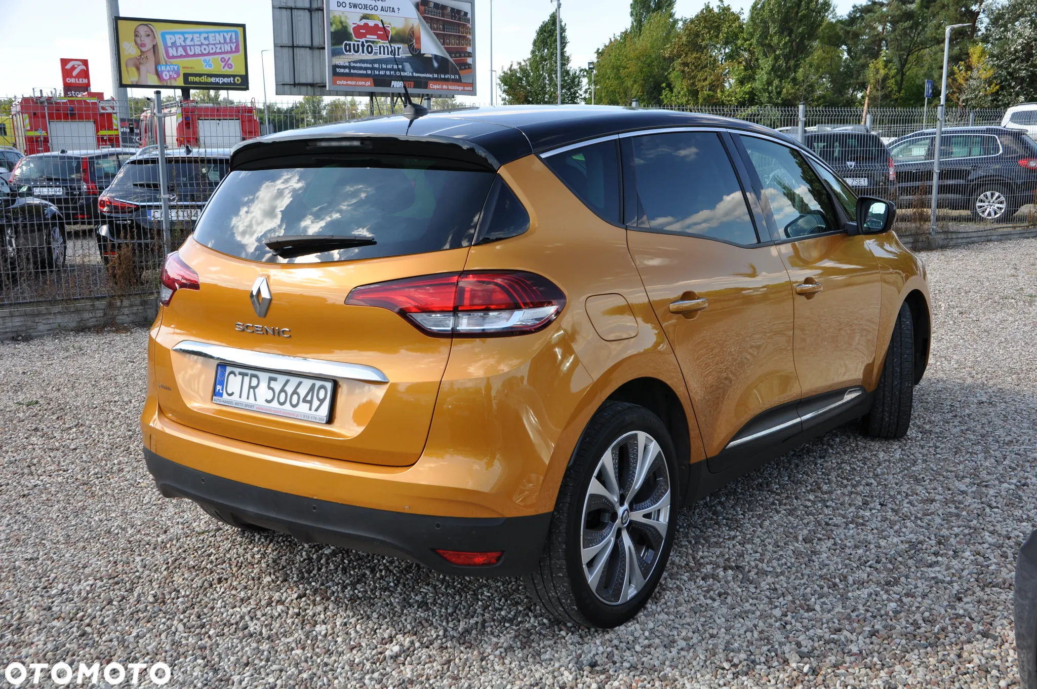 Renault Scenic 1.5 dCi Limited - 3