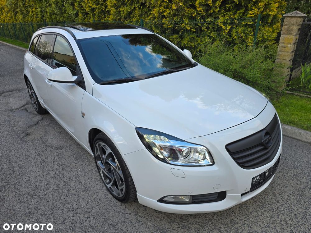 Opel Insignia 2.0 BiTurbo CDTI 4x4 Sport - 17