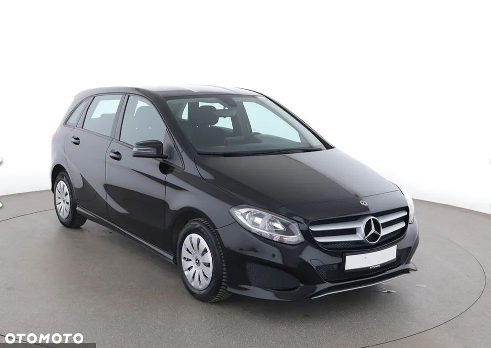 Mercedes-Benz Klasa B 180 CDI - 9