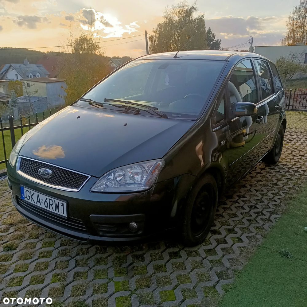 Ford Focus C-Max 1.8 Ghia - 3