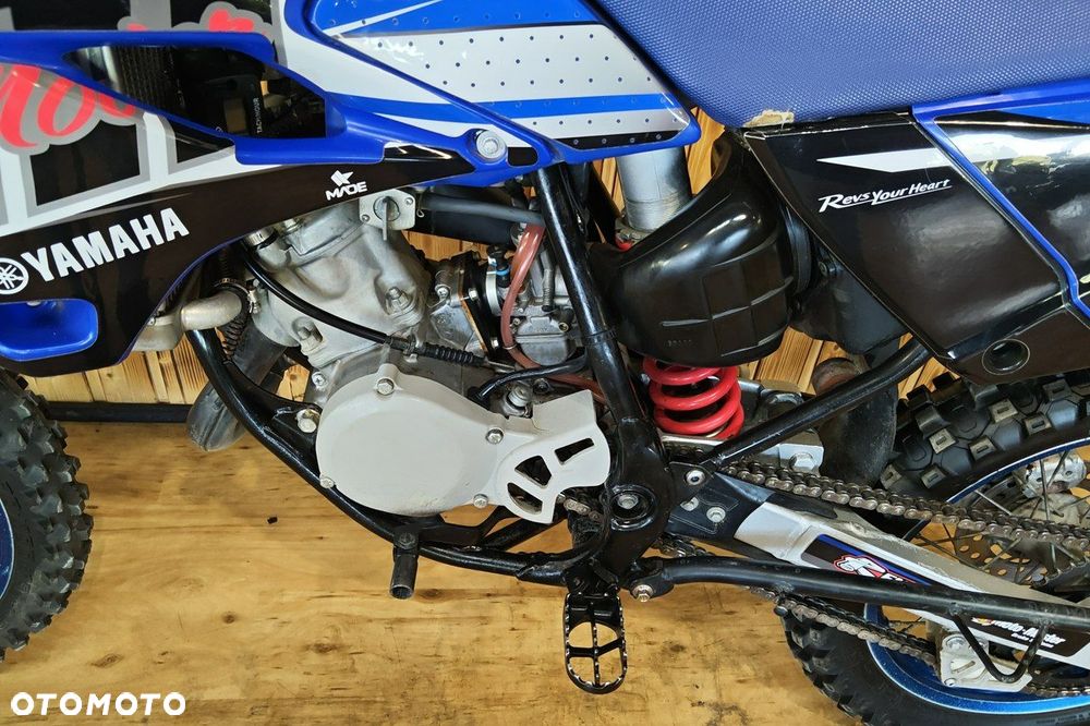 Yamaha YZ - 15