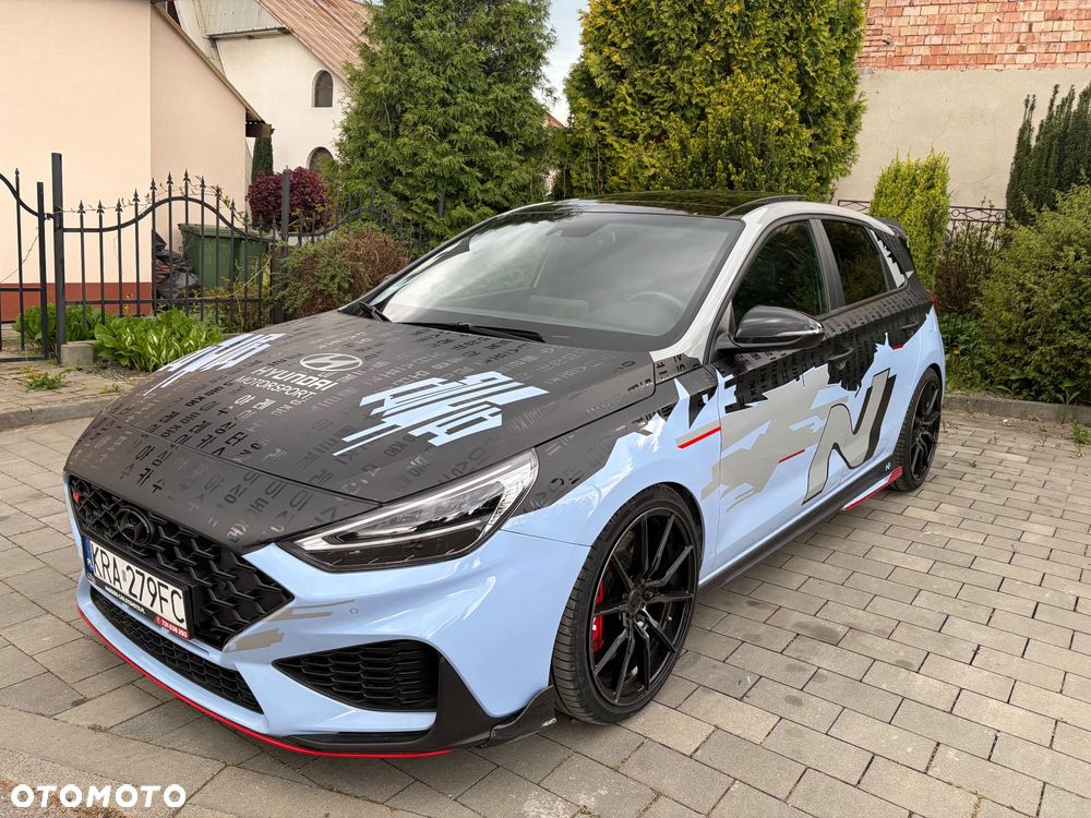 Hyundai i30 N - 8