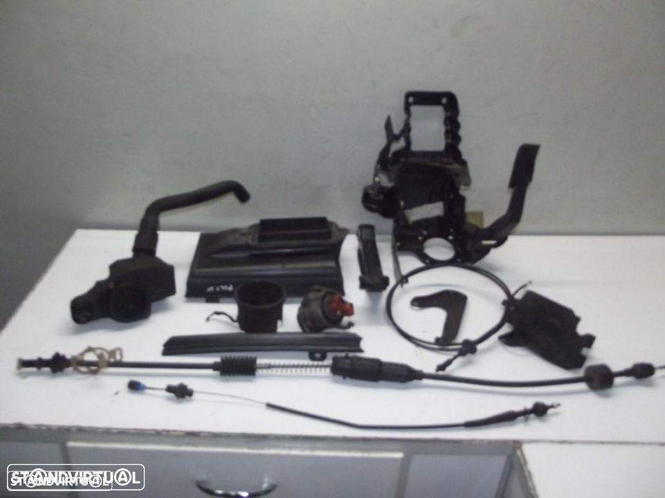 VW Polo Classic várias peças pequenas - 1