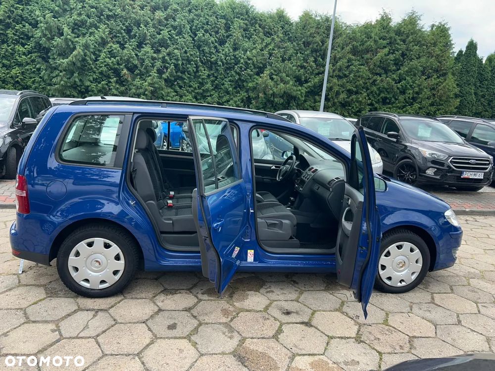 Volkswagen Touran 1.4 TSI DSG Highline - 7