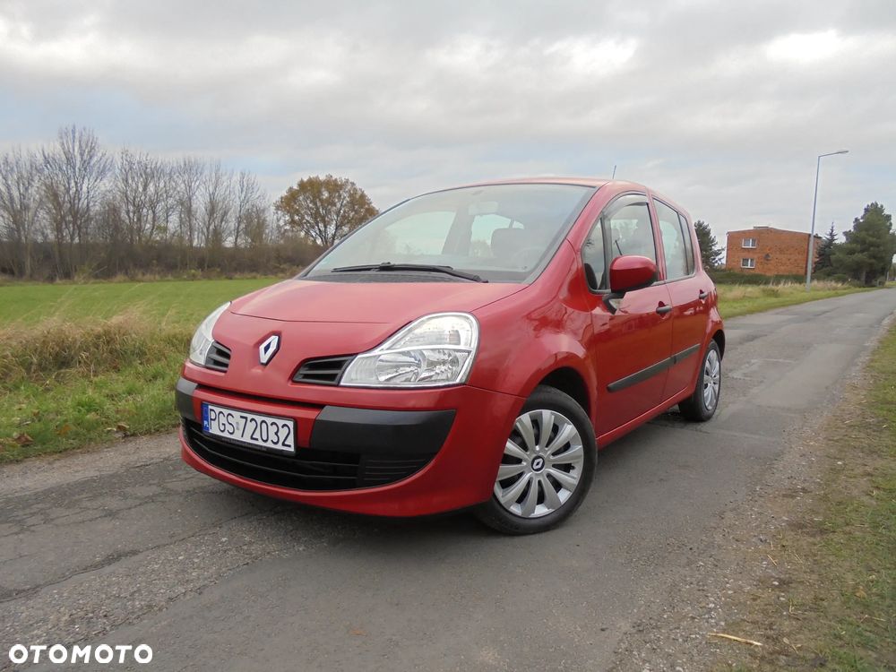 Renault Modus 1.2 16V Avantage - 25