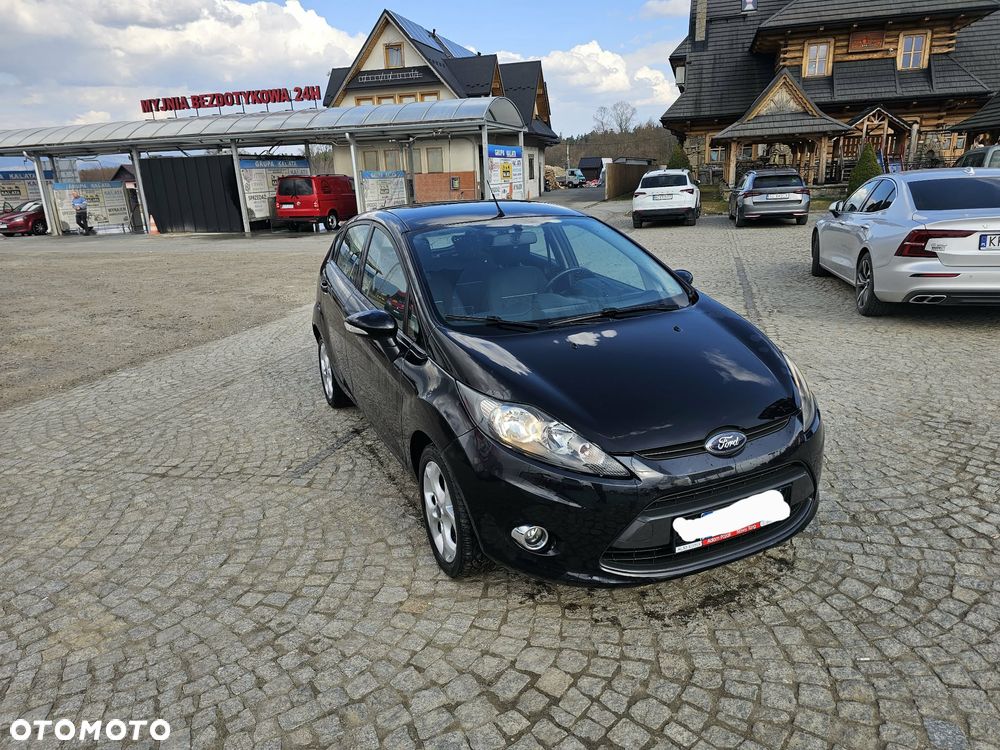 Ford Fiesta 1.4 TDCi Titanium - 4