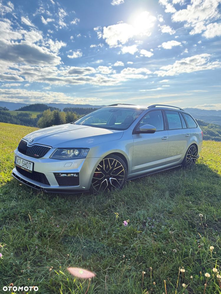 Skoda Octavia 2016 photo 3