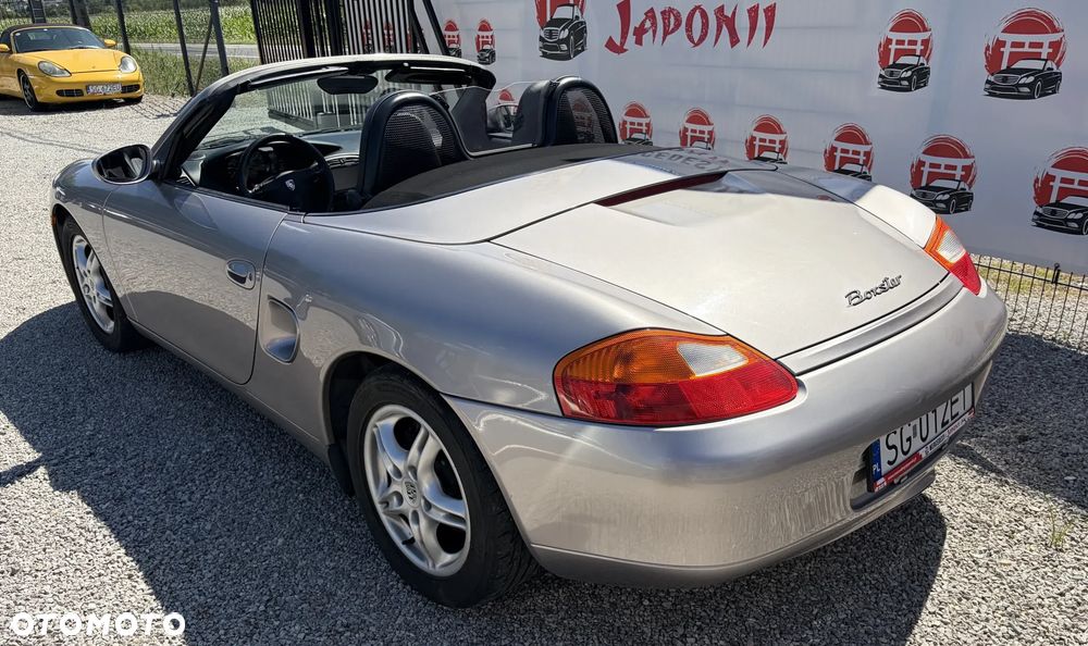 Porsche Boxster - 18