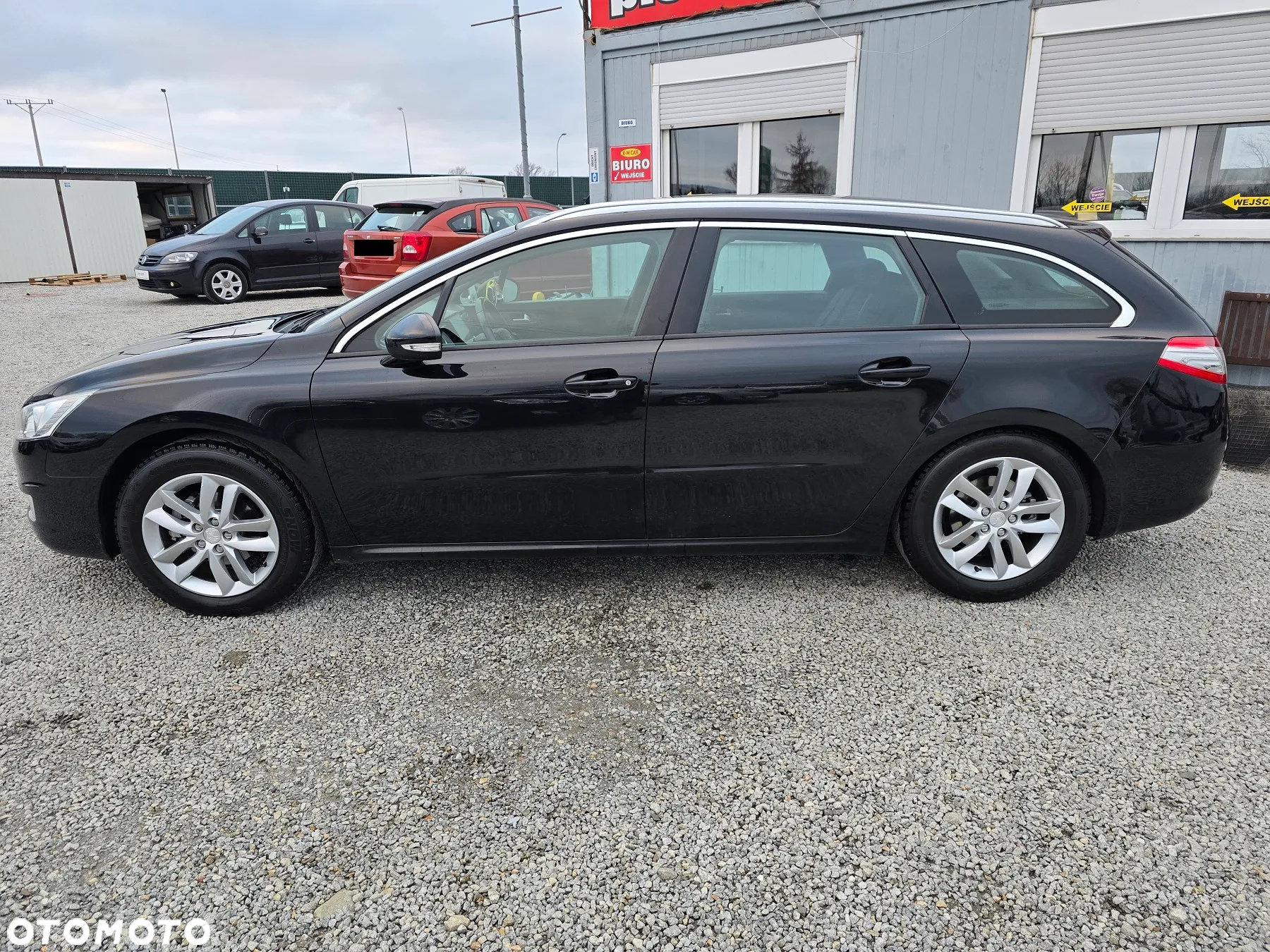 Peugeot 508 1.6 HDi Active - 3