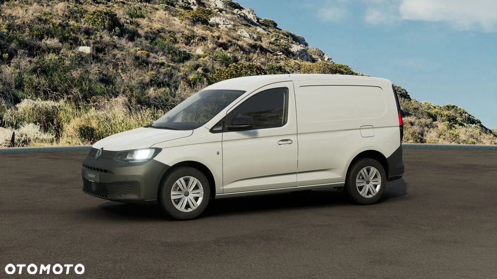 Volkswagen Caddy Cargo - 2