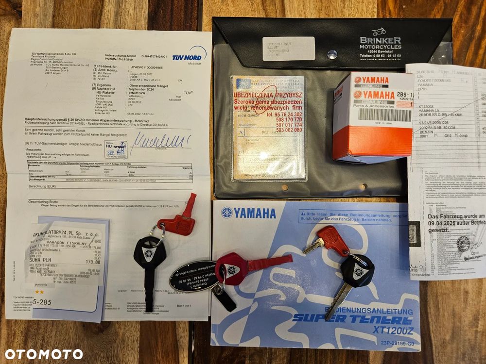 Yamaha Super Tenere - 24