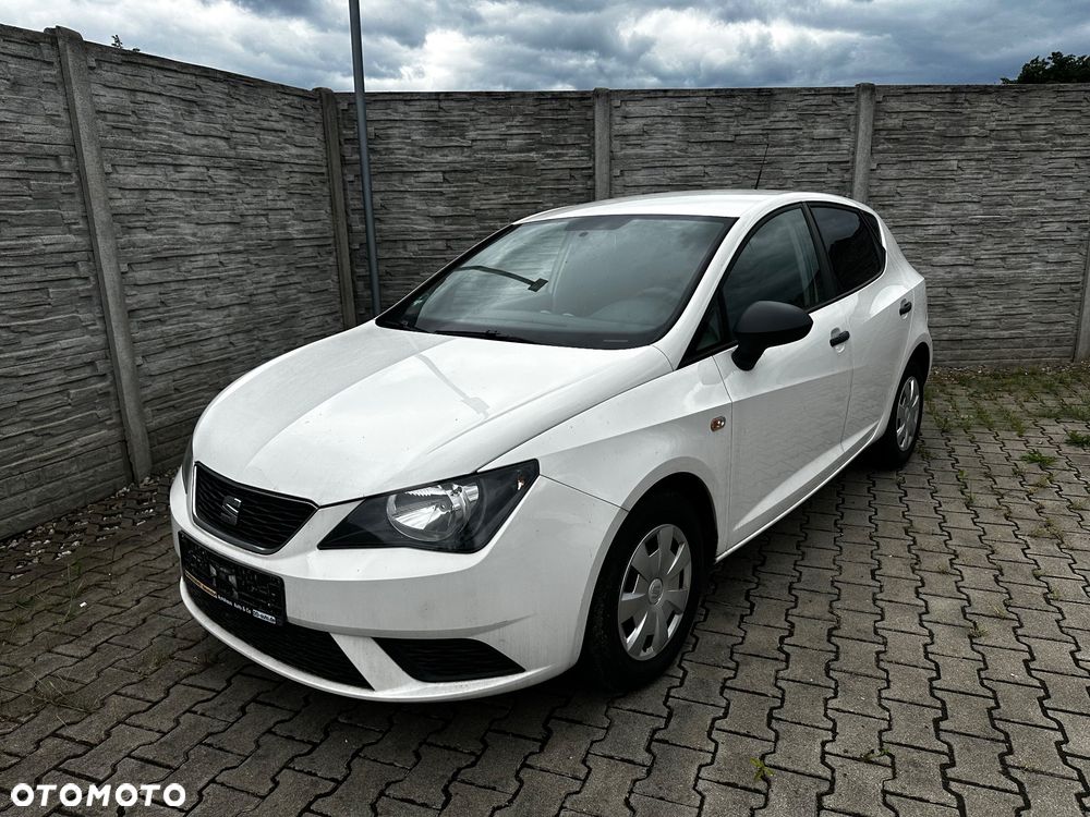 Seat Ibiza - 1