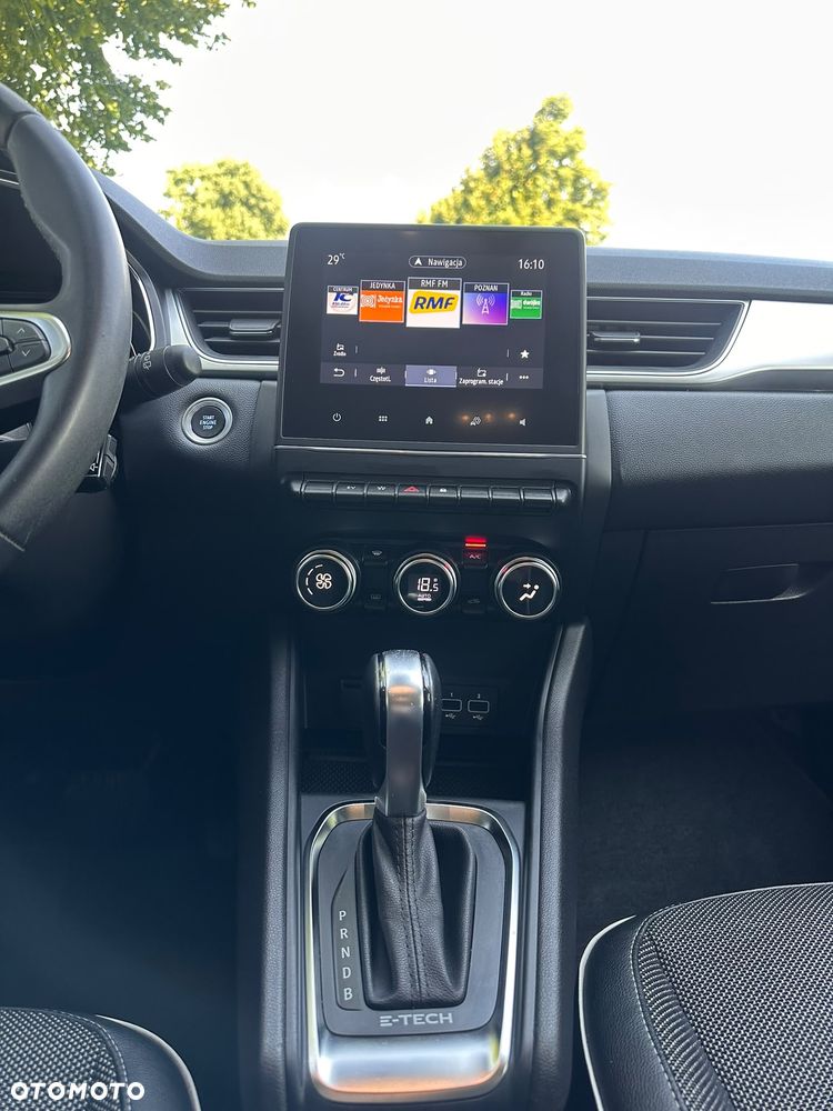 Renault Captur E-TECH Full 145 TECHNO - 20