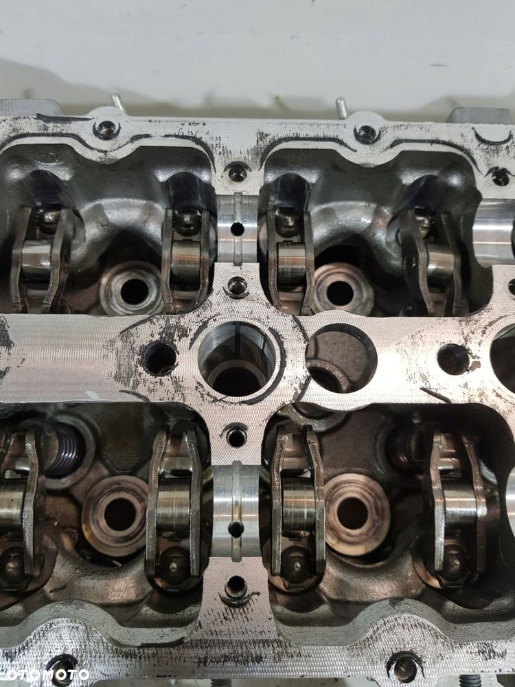 GŁOWICA WAŁKI 8200816687 INFINITI NISSAN NAVARA NP300 3.0 dCi V9XA661 - 8