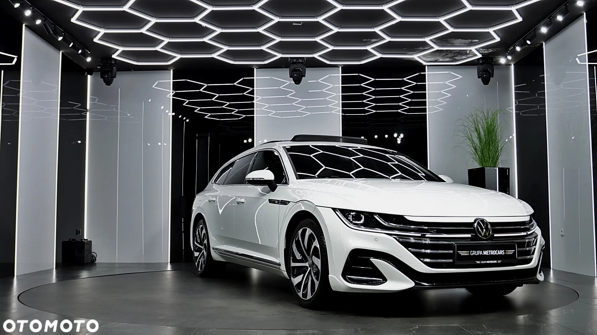 Volkswagen Arteon 2.0 TSI GPF R-Line DSG - 15