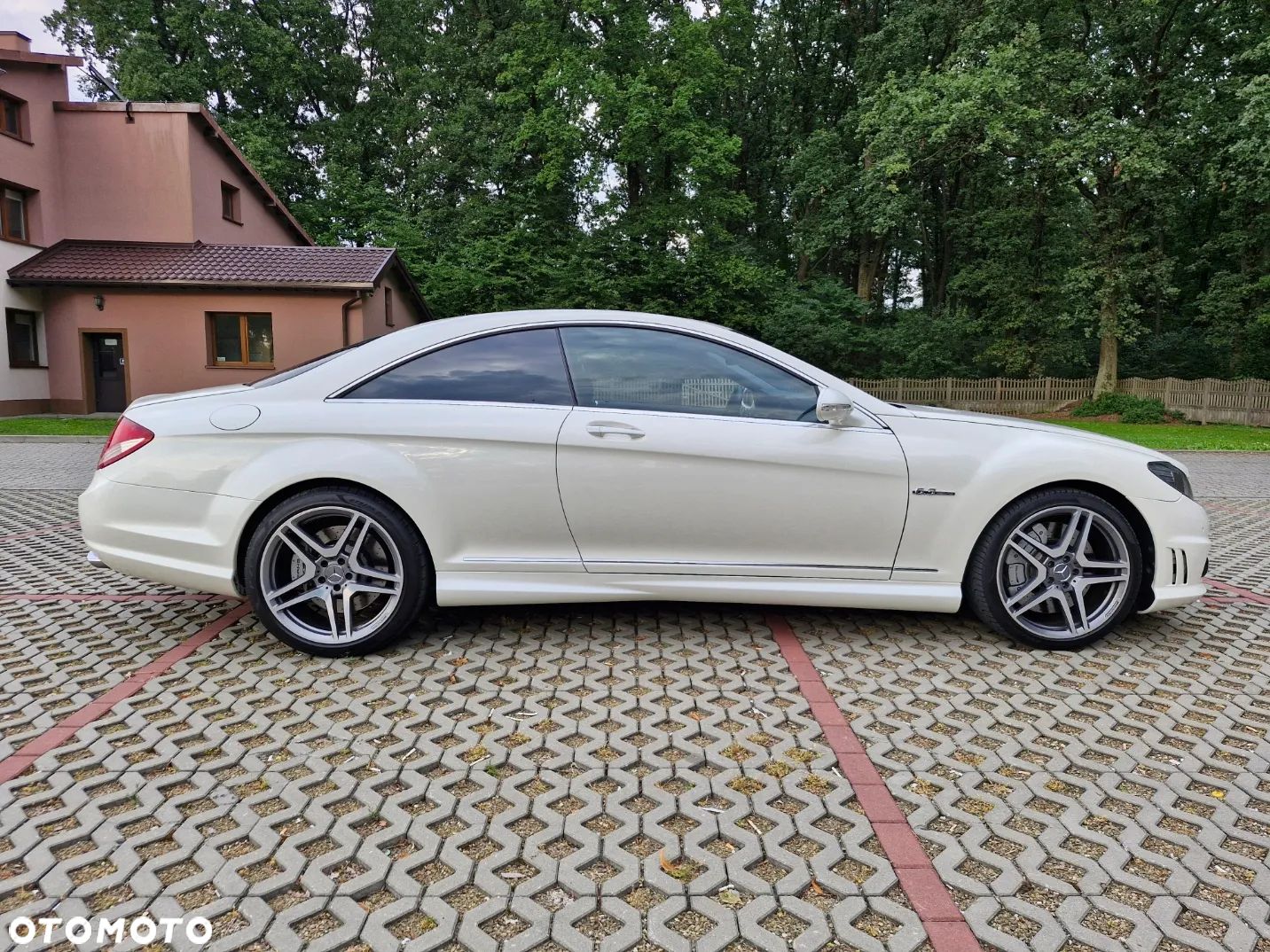 Mercedes-Benz CL 63 AMG - 1
