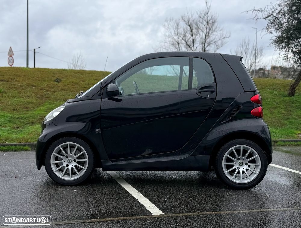 Smart ForTwo Coupé - 3