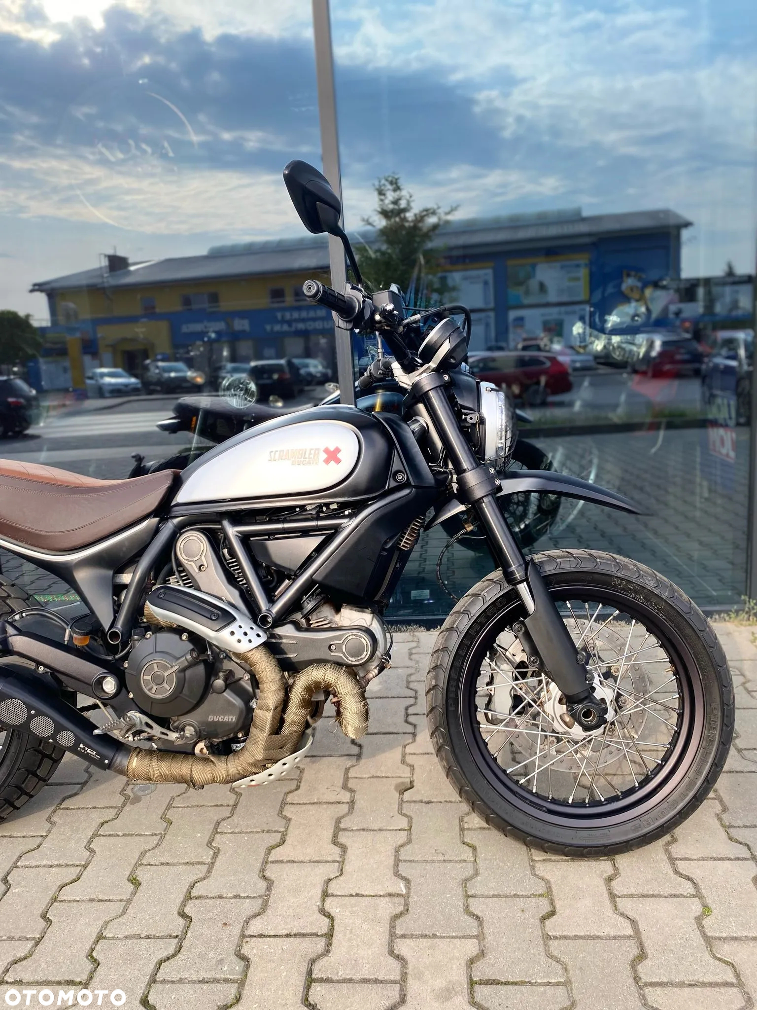Ducati Scrambler - 2
