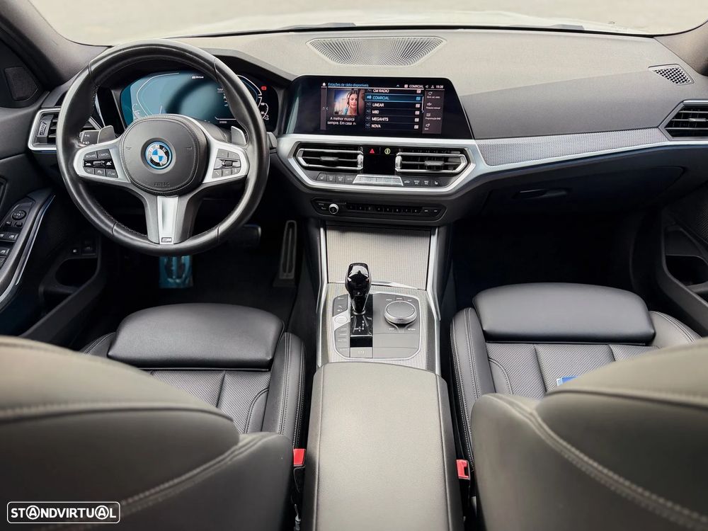 BMW 320 e Pack Desportivo M Auto - 5