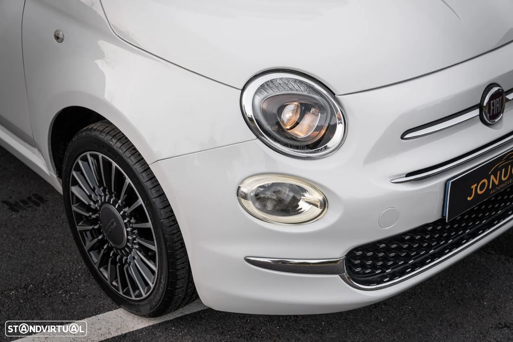 Fiat 500 1.2 8V Lounge - 5
