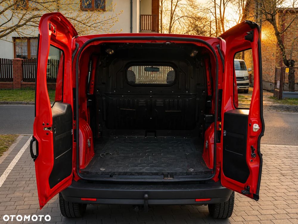 Opel Combo - 8