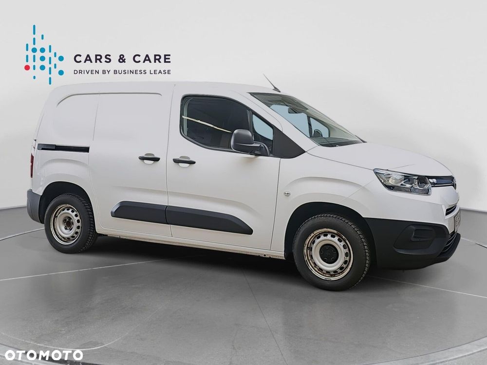 Toyota ProAce 2.0T 1.5 D-4D 100KM std Furgon Active - 7