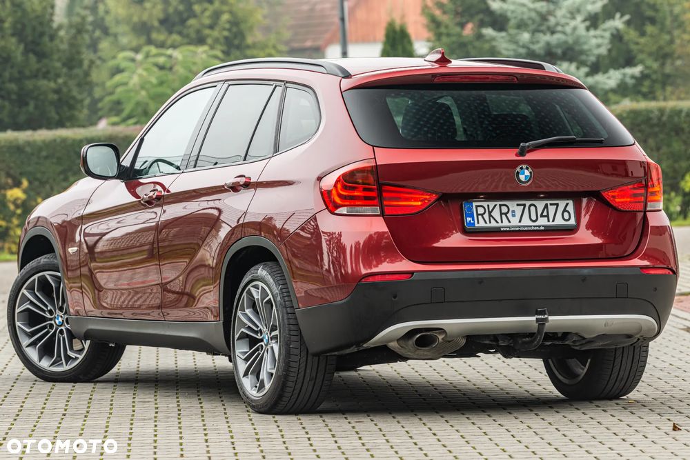BMW X1 xDrive23d - 4