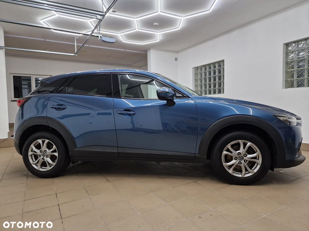 Mazda CX-3 - 5