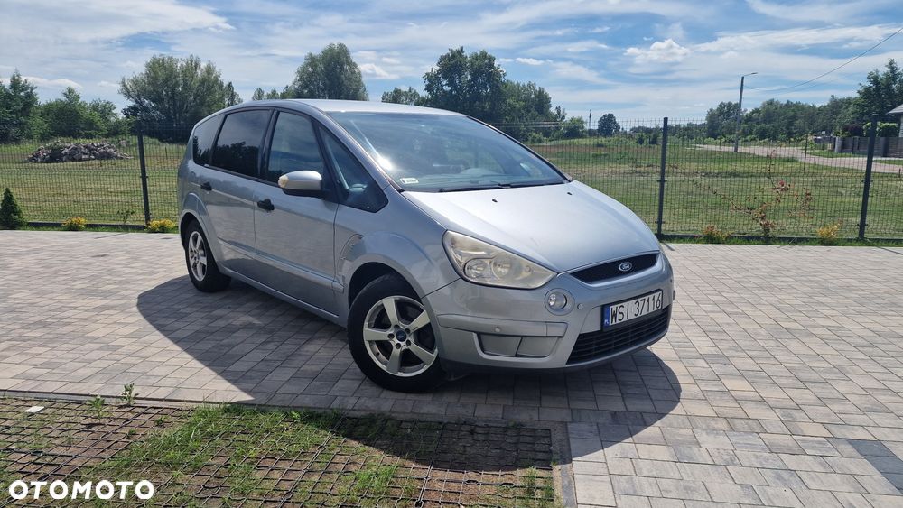 Ford S-Max - 1