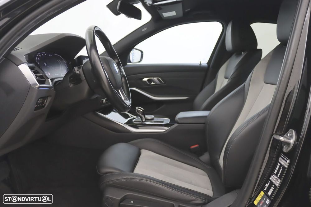 BMW 320 e Line Sport Auto - 4