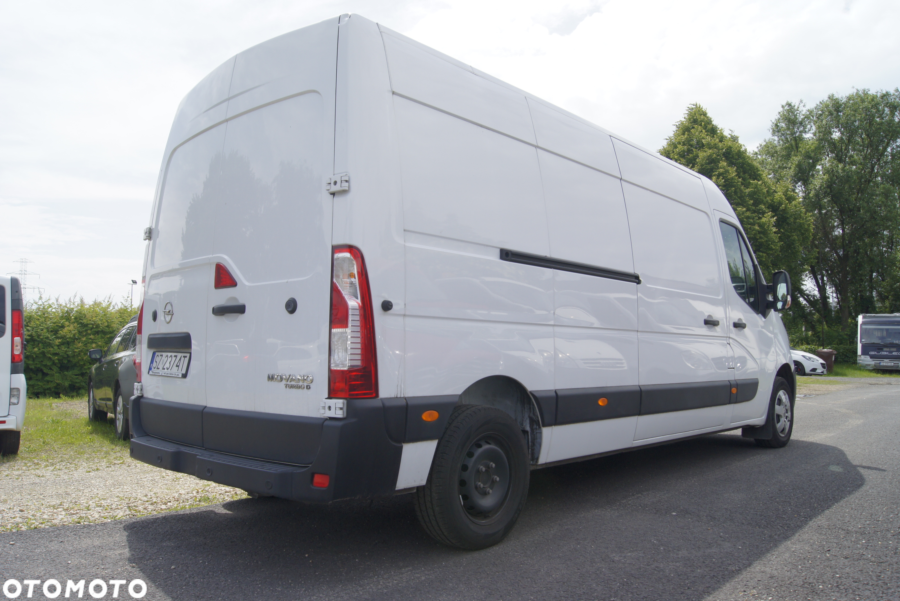 Opel Movano - 5