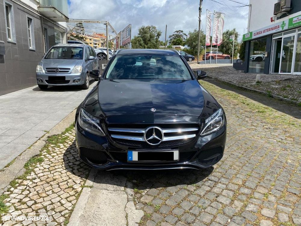 Mercedes-Benz C 220 d Station 9G-TRONIC Avantgarde - 2